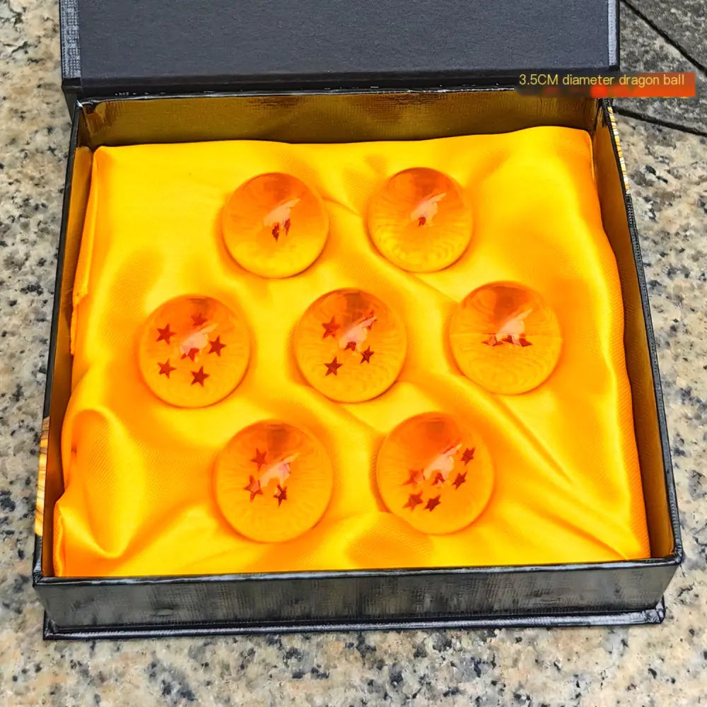 Set de Bolas de Dragón