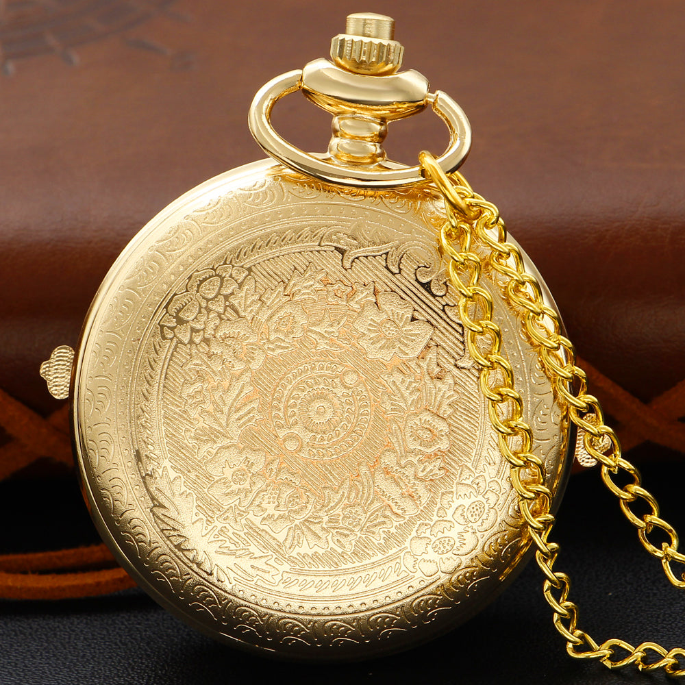 Reloj De Bolsillo de Harrypotter