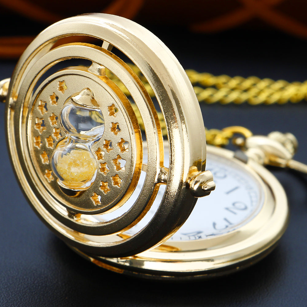 Reloj De Bolsillo de Harrypotter