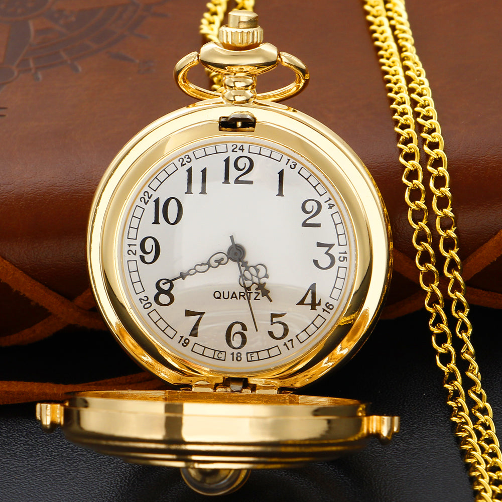 Reloj De Bolsillo de Harrypotter