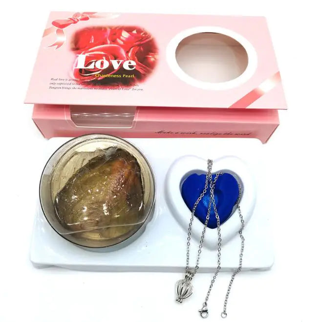 Set de Regalo Adorno Perla Amorosa
