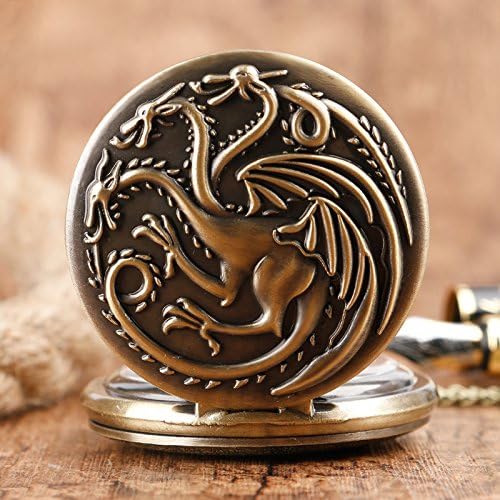 Reloj de Bolsillo Juego de tronos
