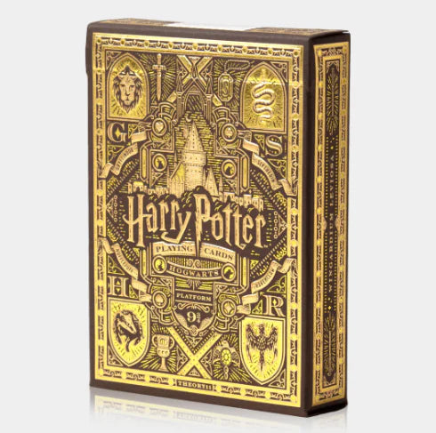 Cartas de Harry Potter