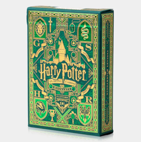 Cartas de Harry Potter
