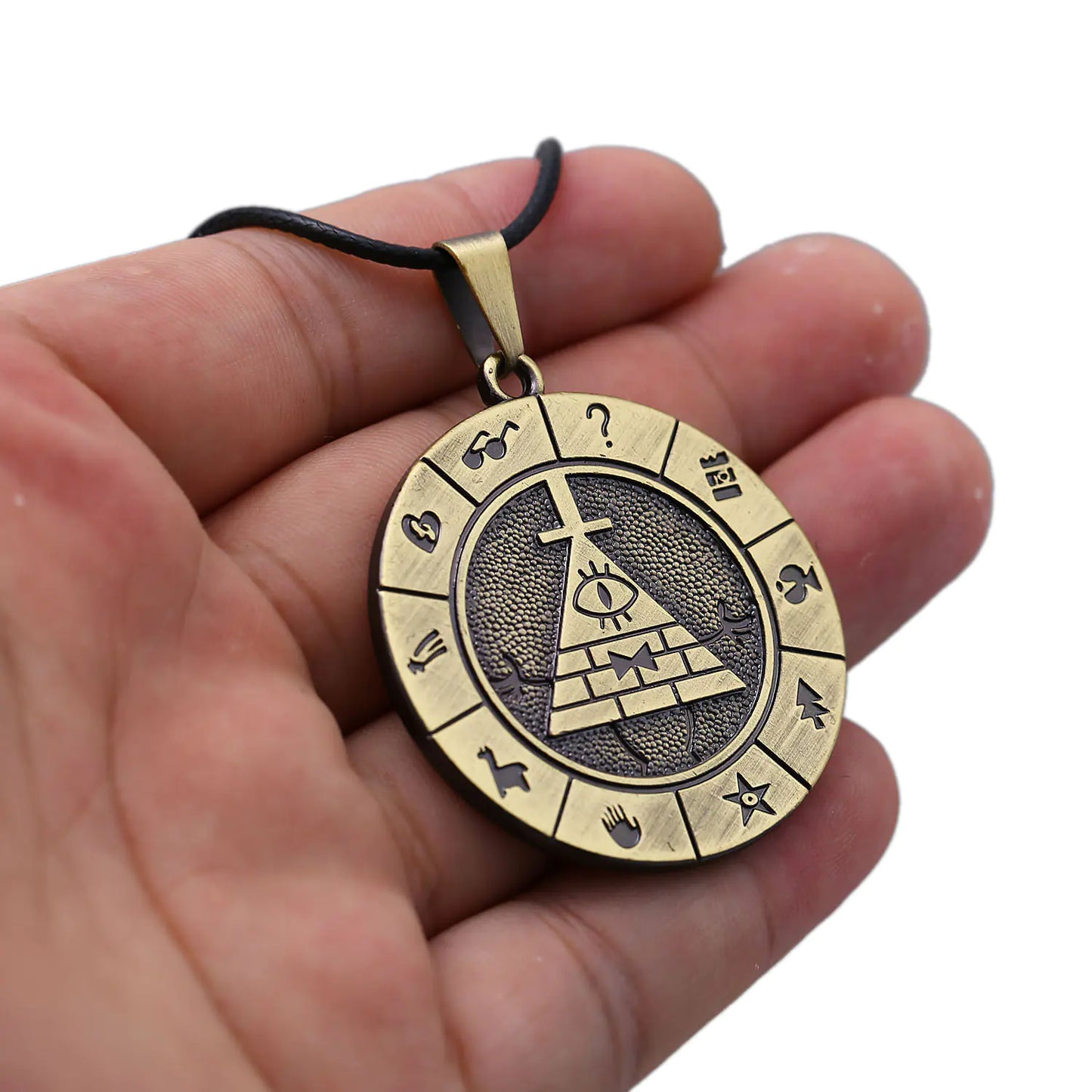 Collar Iluminati