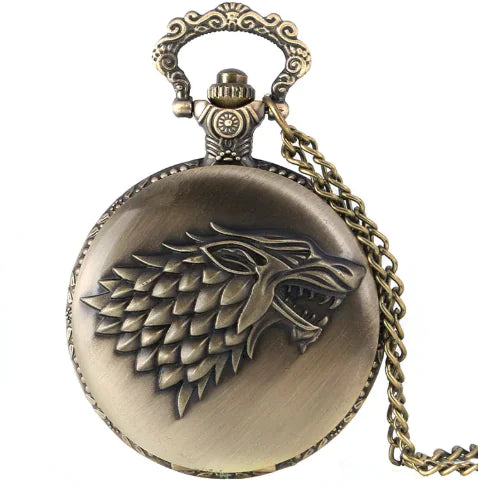 Reloj de Bolsillo Juego de tronos