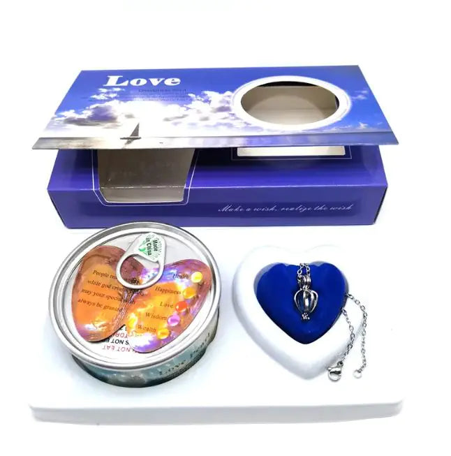 Set de Regalo Adorno Perla Amorosa