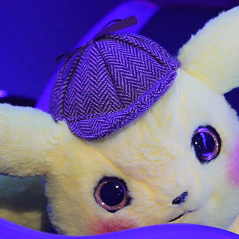 Peluche Pikachu Detective