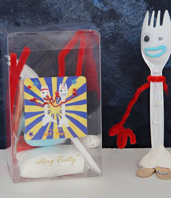 Juguete Forky de Toy Story 4