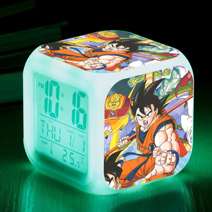 Despertador De Dragon Ball