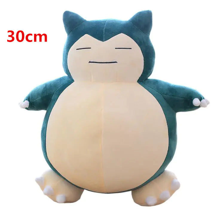 Peluche Snorlax