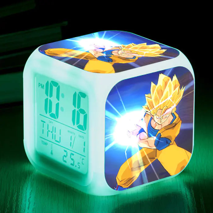 Despertador De Dragon Ball