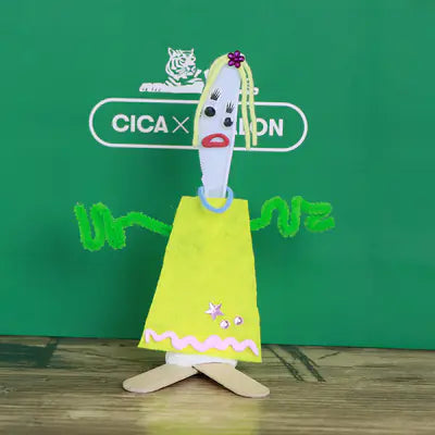 Juguete Forky de Toy Story 4