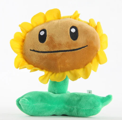 Peluche de Plants vs Zombies