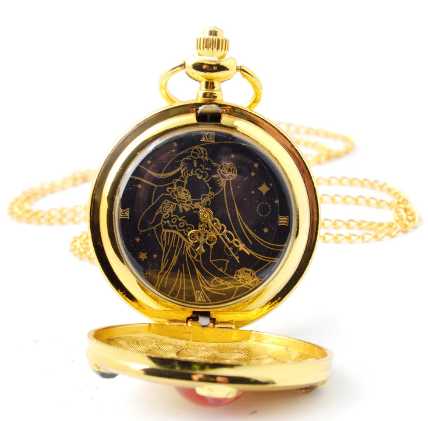 Reloj de bolsillo Sailor Moon