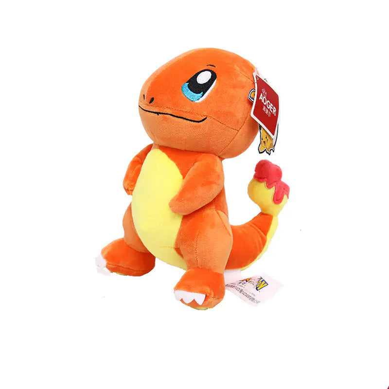 Pokemon plushies