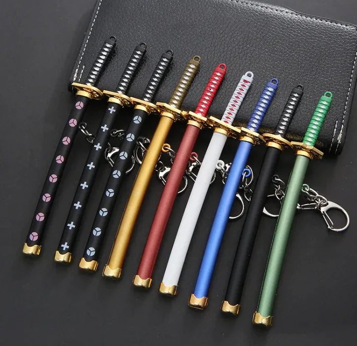 Llavero Katana