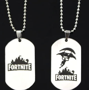 Collar de Fornite
