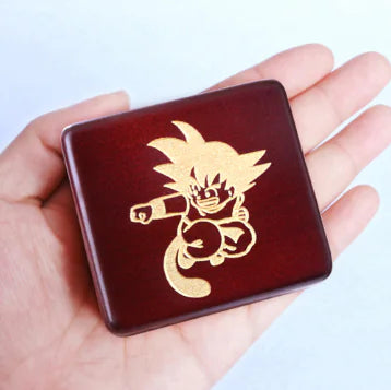 Caja Musical de Dragon Ball Automatica