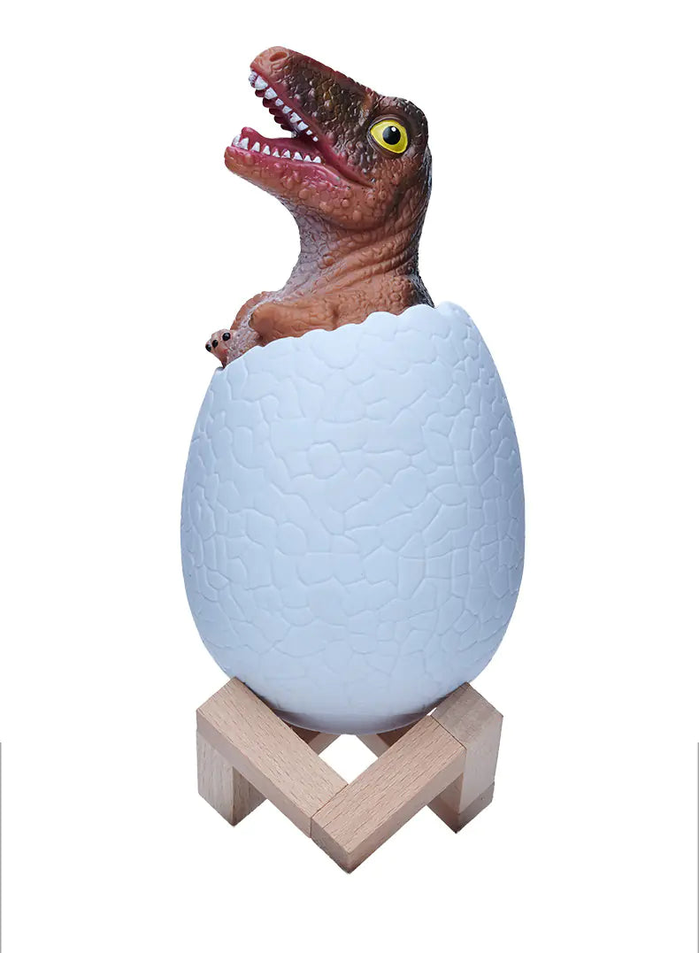 Lampara De Dinosaurio