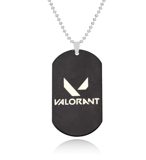 Collar de Valorant