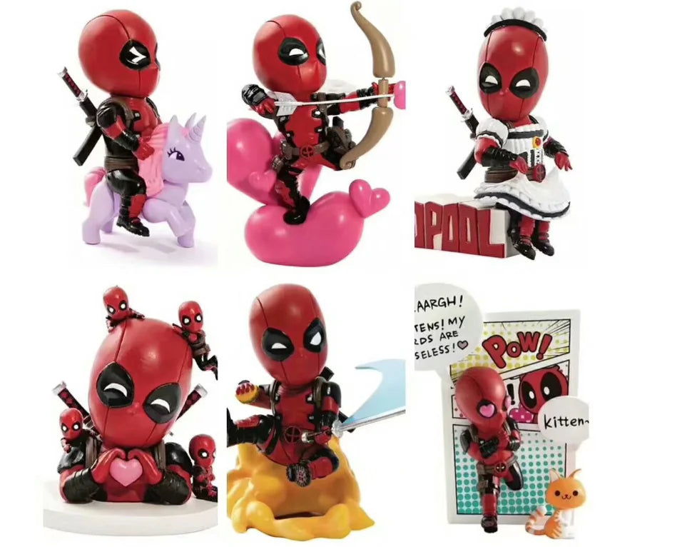 Figura Deadpool