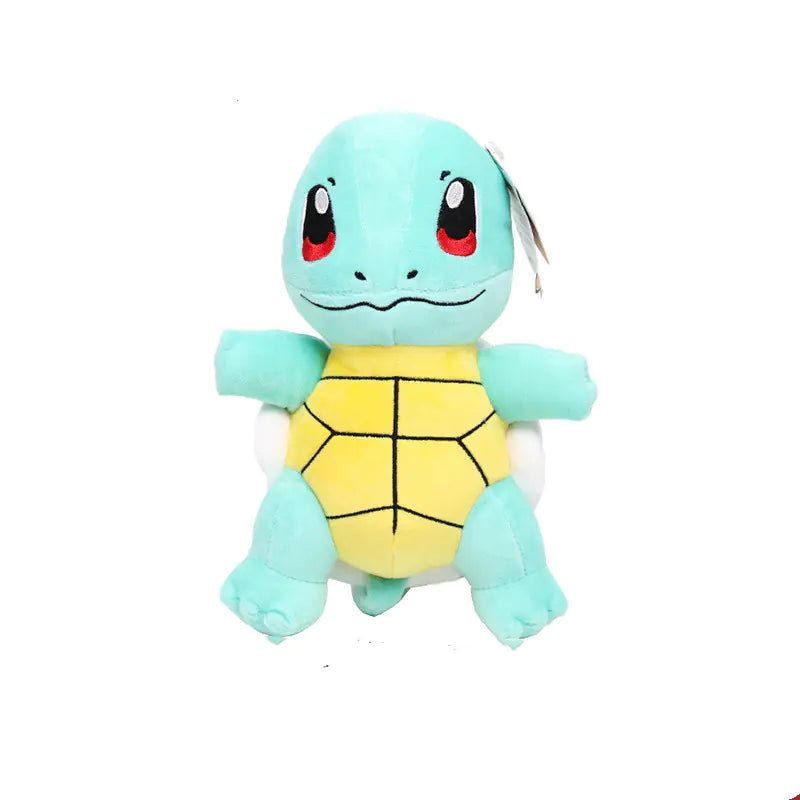 Pokemon plushies