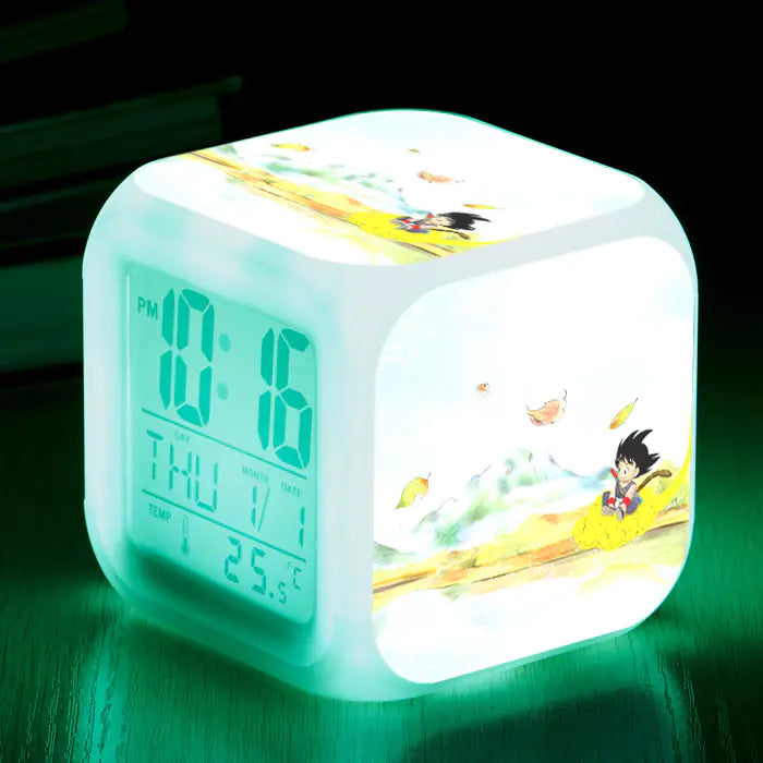 Despertador De Dragon Ball