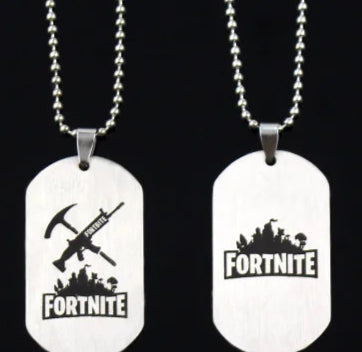 Collar de Fornite