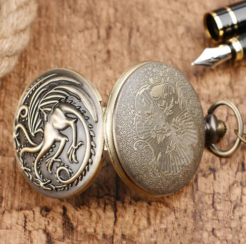 Reloj de Bolsillo Juego de tronos