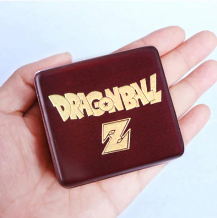 Caja Musical de Dragon Ball Automatica