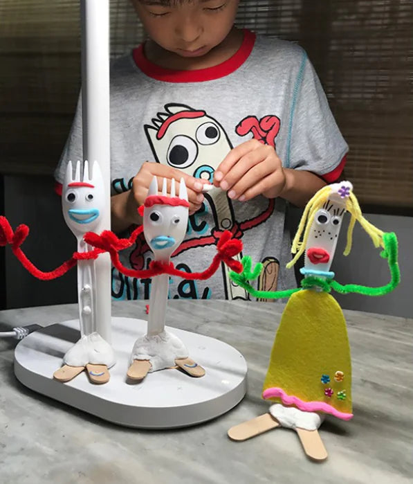 Juguete Forky de Toy Story 4