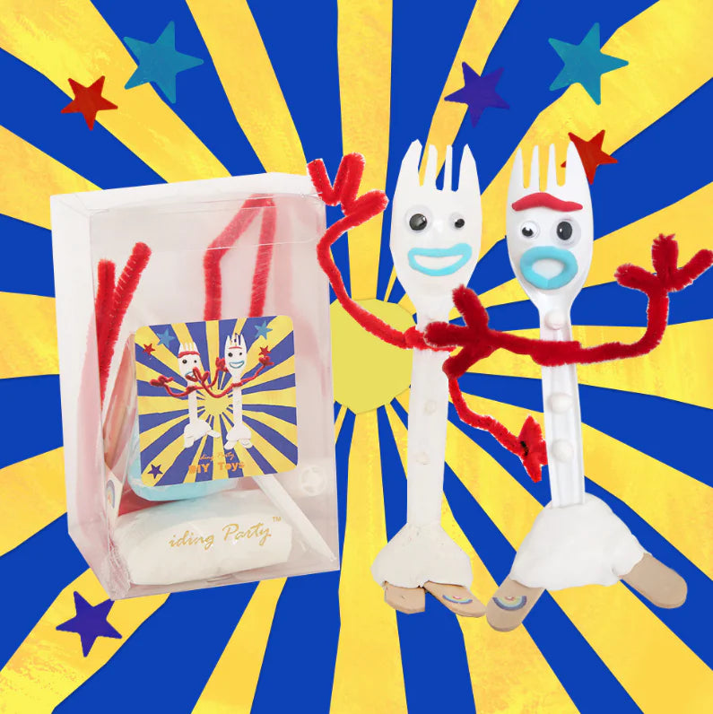 Juguete Forky de Toy Story 4