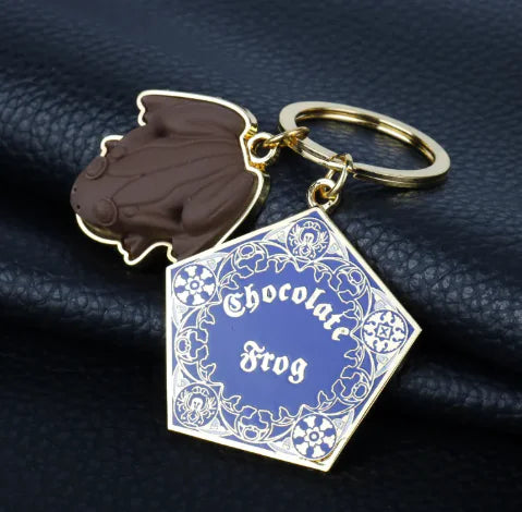 Llavero Harry Potter Rana de Chocolate
