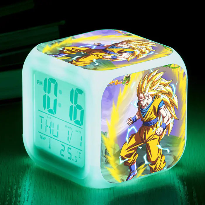 Despertador De Dragon Ball