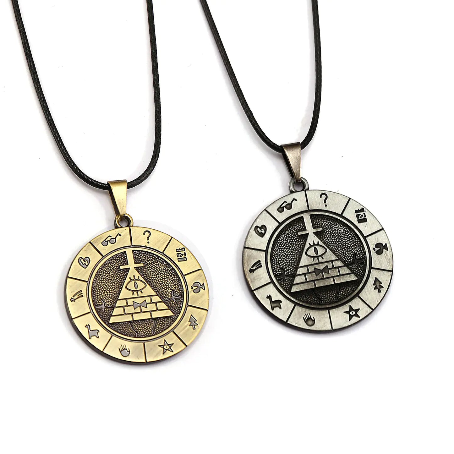 Collar Iluminati