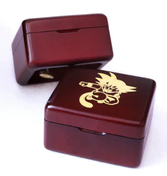 Caja Musical de Dragon Ball Automatica