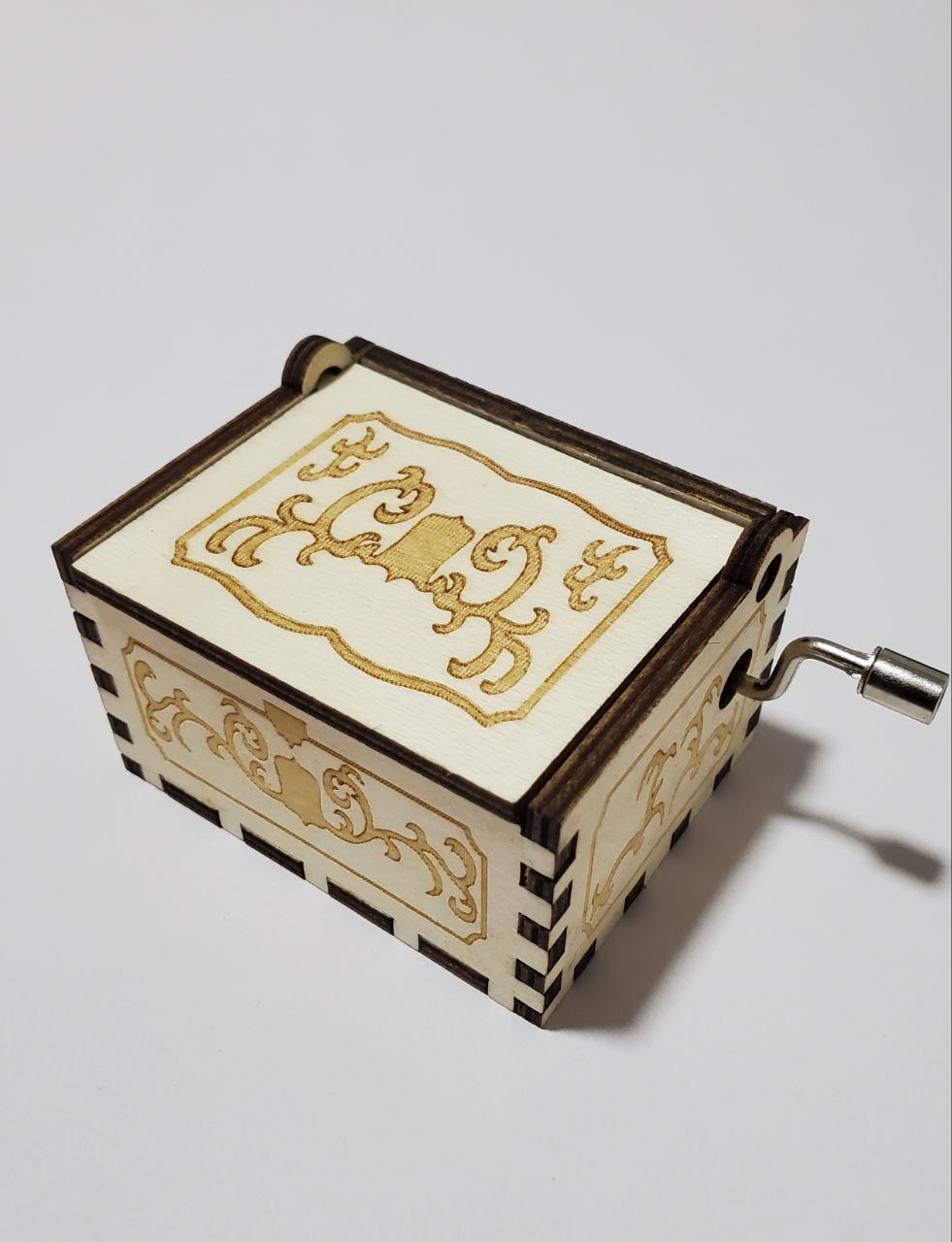 Caja Musical Dragon Ball