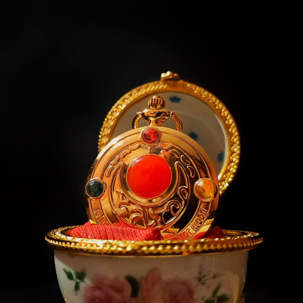 Reloj de bolsillo Sailor Moon