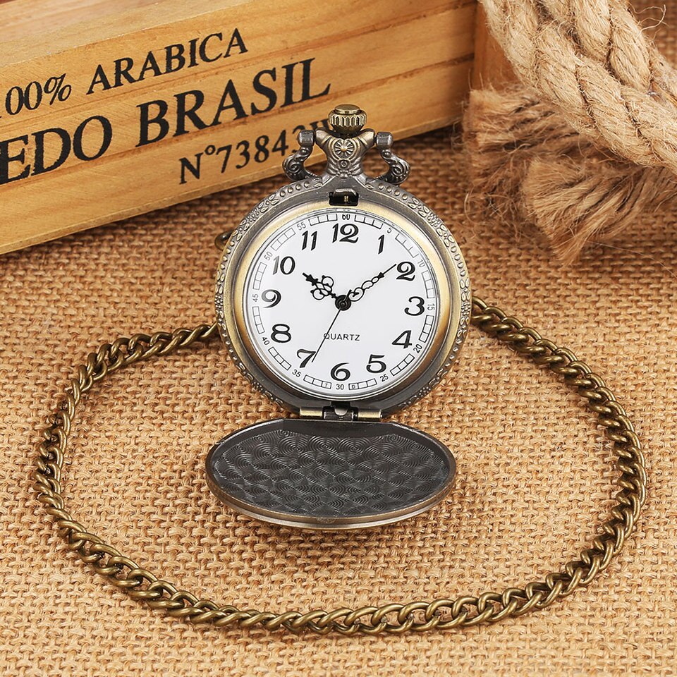 Reloj De Bolsillo Zelda