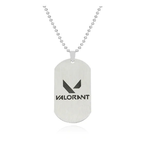 Collar de Valorant