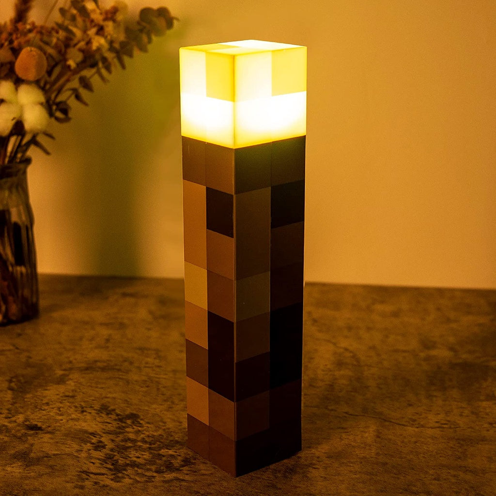 Lamparas de Minecraft