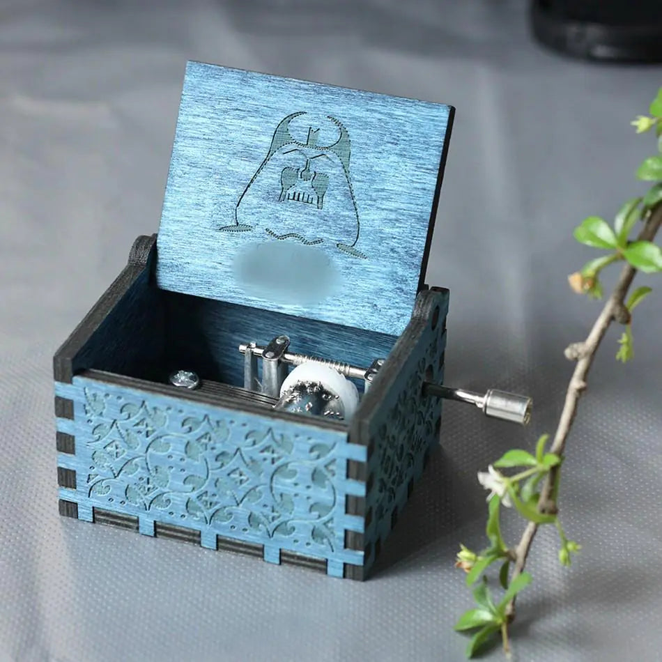 Caja Musical Clásica Star Wars