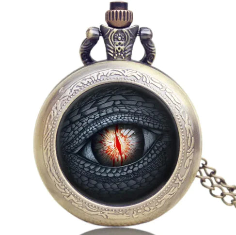 Reloj de Bolsillo Juego de tronos
