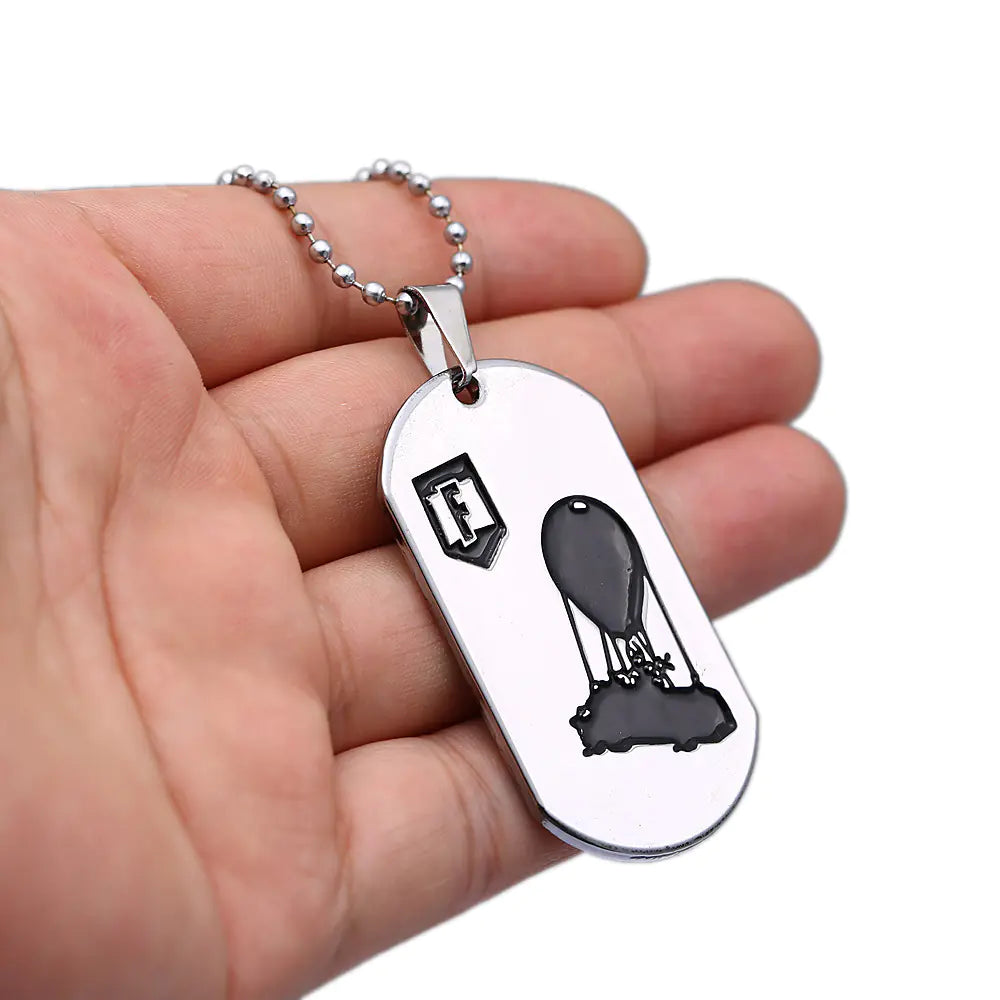 Collar de Fornite