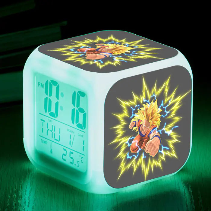 Despertador De Dragon Ball