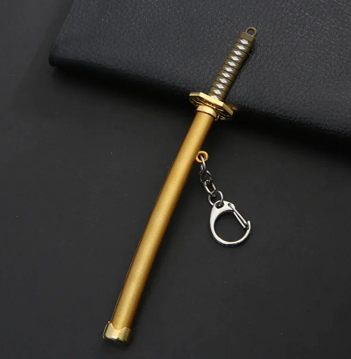 Llavero Katana