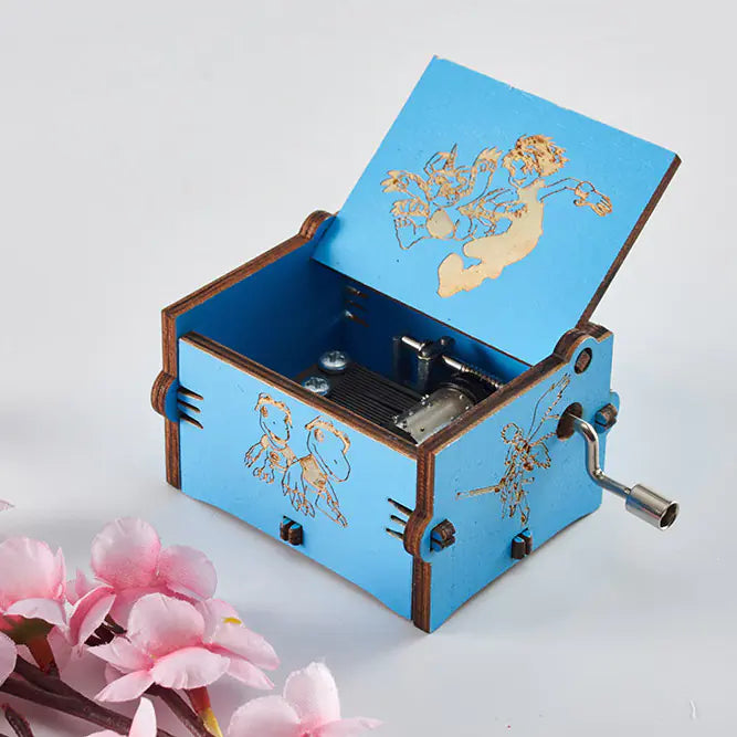 Caja Musical Digimon