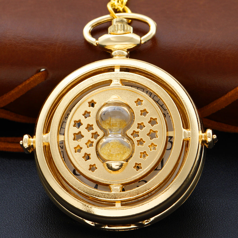Reloj De Bolsillo de Harrypotter