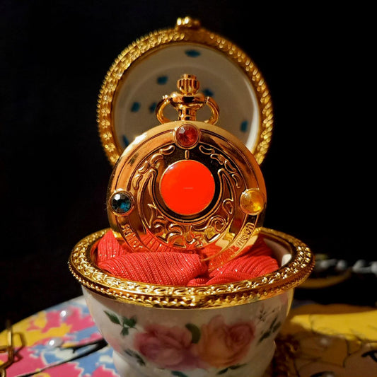 Reloj de bolsillo Sailor Moon